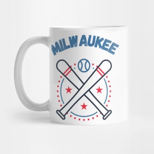 Milwaukee Classic Mug